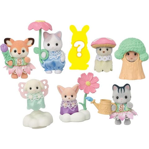 dショッピング |【送料無料！】シルバニアファミリー BB-12 赤ちゃん