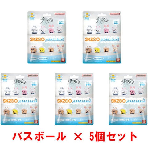 dショッピング |【送料無料！】[5個セット] びっくらたまご Stray Kids