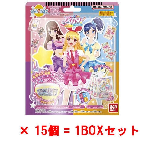 dショッピング |【送料無料！】[15個セット=1BOX] びっくらたまご