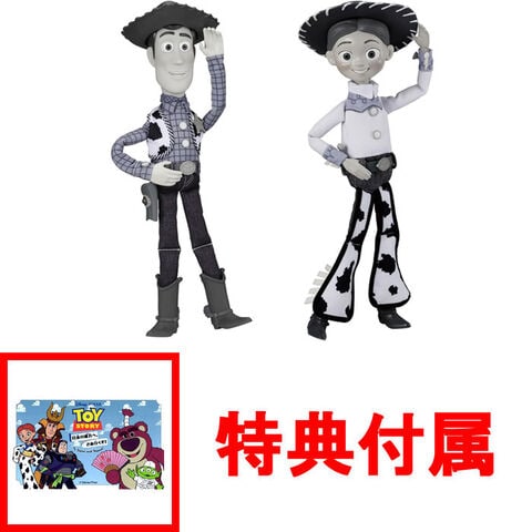 トイ・ストーリー 30周年 フィギュアセット トイ・ストーリー 30周年