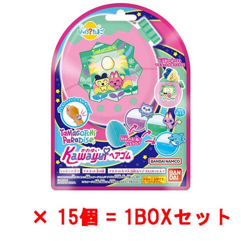 dショッピング |【送料無料！】[15個セット=1BOX] びっくらたまご