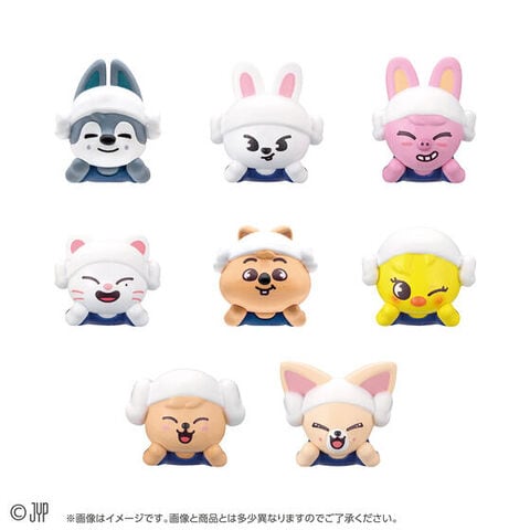 dショッピング |【送料無料！】[5個セット] びっくらたまご Stray Kids