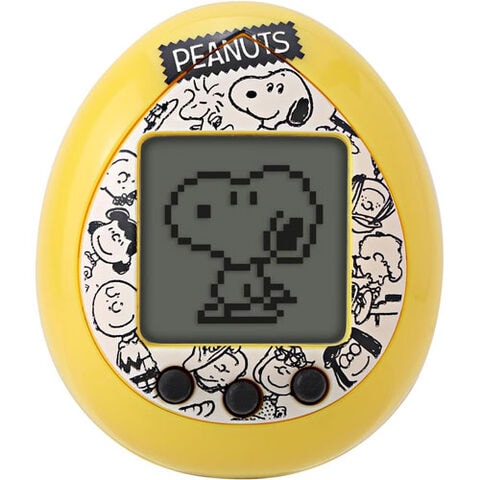 【新品未開封】Peanuts たまごっち　ピーナッツ　スヌーピー2個セット dショッピング |【送料無料！】Peanuts Tamagotchi たまごっち