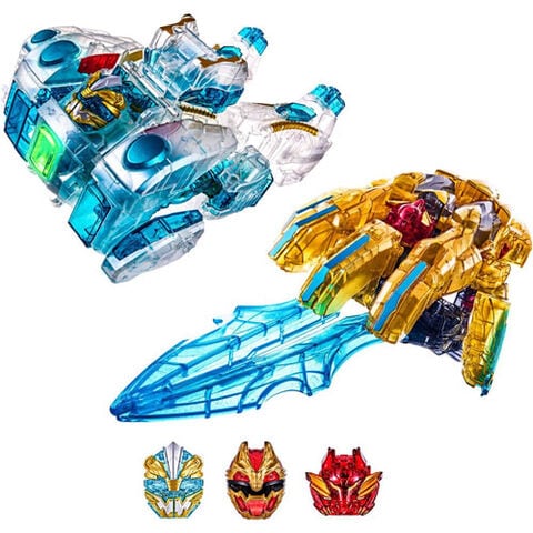 dショッピング |【送料無料！】ナンバーワン戦隊ゴジュウジャー DX