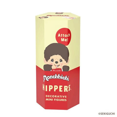 dショッピング |HIPPERS Monchhichi ヒッパーズ モンチッチ 1個 【人形