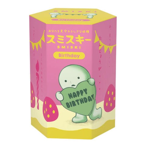 dショッピング |SMISKI Birthday Series スミスキー バースデー