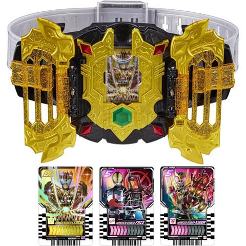 dショッピング |【送料無料！】仮面ライダーガッチャードvs仮面