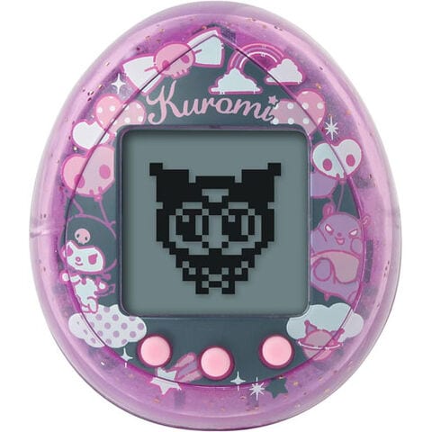 dショッピング |【送料無料！】My Melody & Kuromi Tamagotchi Kuromi
