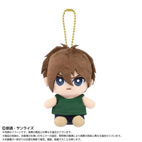 dショッピング |【送料無料！】新機動戦記ガンダムW ぬいぐるみ Chibi