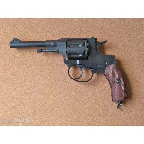 dショッピング |【送料無料！】ハートフォード 発火モデルガン ナガンM1895リボルバー ヘビーウェイト HW 【完成品 ビンテージ・モデルガン・シリーズ第6弾  ハンドガン MFG HWS】 | カテゴリ：おもちゃ・玩具 その他の販売できる商品 | ユウセイ堂 (2344580332134391 ...