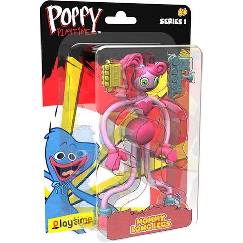 dショッピング |Poppy Playtime ポピープレイタイム アクション