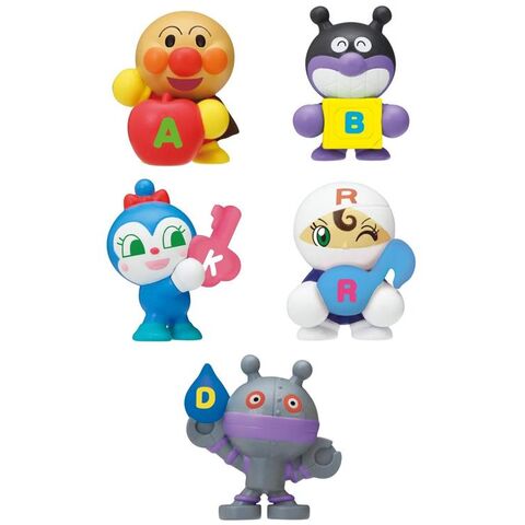 dショッピング |びっくらたまご アンパンマン わくわくABC編 入浴剤