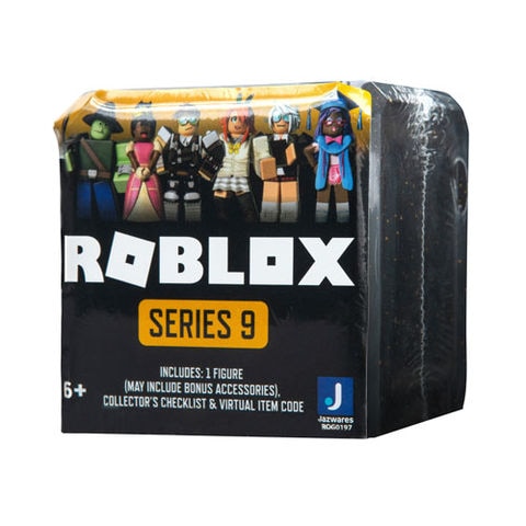 dショッピング |【送料無料！】ROBLOX ロブロックス ミステリー 
