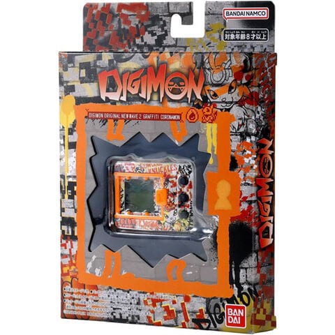 dショッピング |【送料無料！】DIGIMON ORIGINAL NEW WAVE 2 GRAFFITI