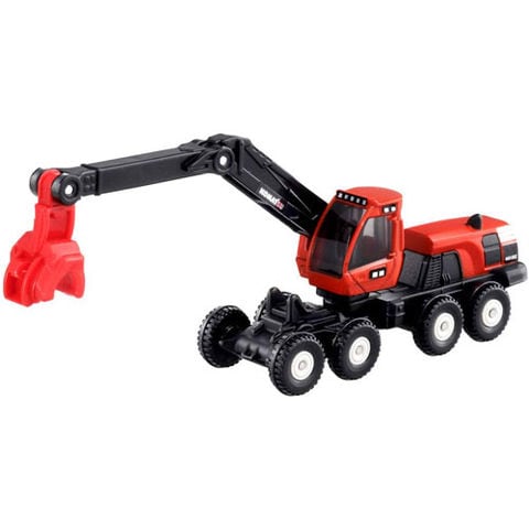 トミカ　ロングトミカ等のセット Enjoy the fun of connecting! ☆ Tomica Gift Set of Working