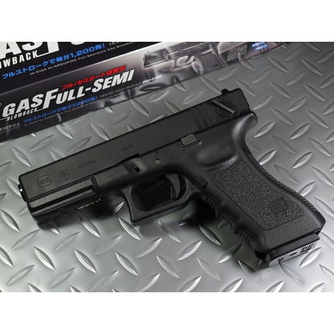 dショッピング |【送料無料！】東京マルイ グロック18C（GLOCK18C） 18