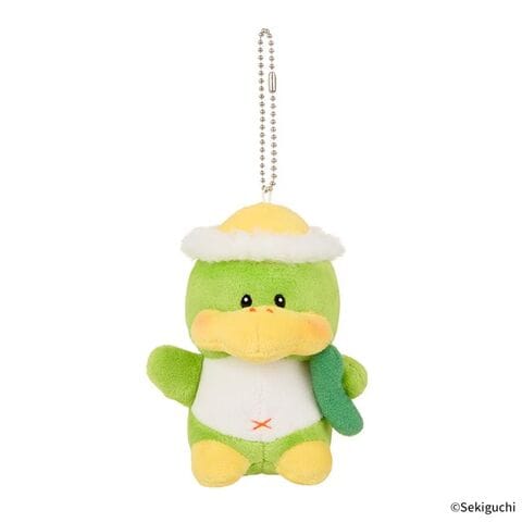 dショッピング |【送料無料！】カッパのキューキュー マスコット