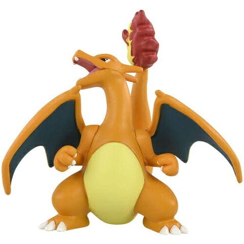 dショッピング |ポケットモンスター モンコレ MS-15 リザードン