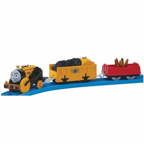 dショッピング |プラレール トーマスシリーズ TS-15 スティーブン
