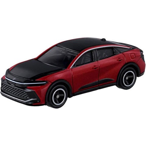 ミニカー TOYOTA クラウン 新品 1/30 トヨタ新型クラウンエステート