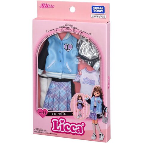 りーちゃん様ご購入品 オンライン限定価格*】リカちゃん 服 ようこそ！サーティワン アイス