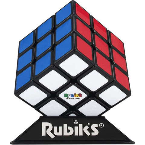 【送料無料！】ルービックキューブ 3×3 ver.3.0 【6色 立体パズル キューブパズル メガハウス】