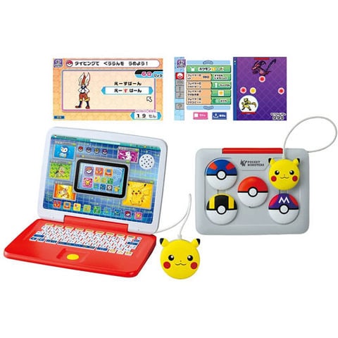 dショッピング |【送料無料！】ポケモン ピカッとアカデミー マウスで