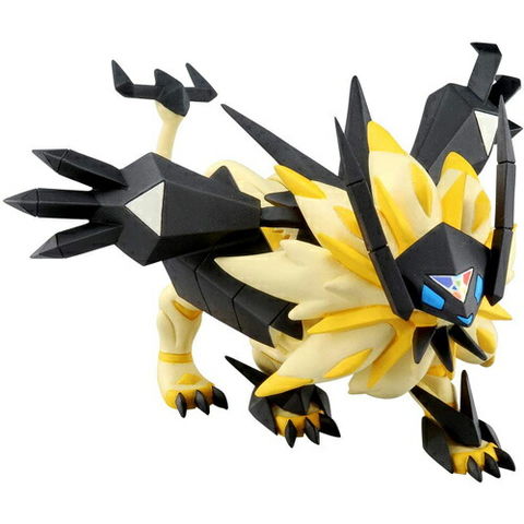 dショッピング |ポケットモンスター モンコレ ML-16 ネクロズマ