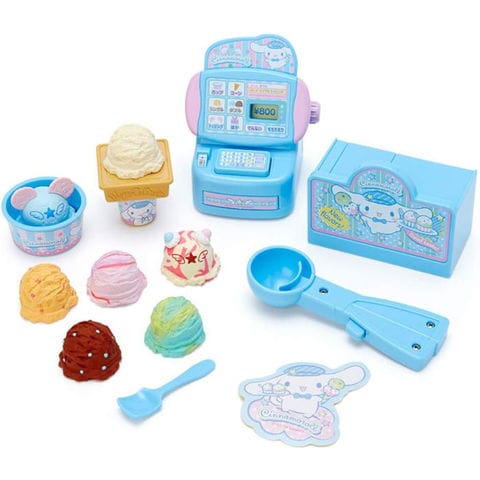 dショッピング |【送料無料！】サンリオ シナモロール アイスクリーム