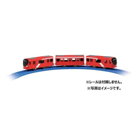 dショッピング |【送料無料！】プラレール S-58 ライト付東京メトロ