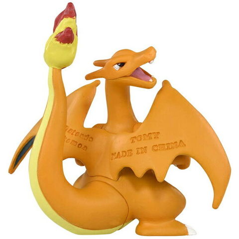 dショッピング |ポケットモンスター モンコレ MS-15 リザードン