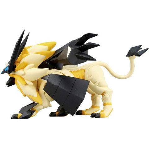dショッピング |ポケットモンスター モンコレ ML-16 ネクロズマ