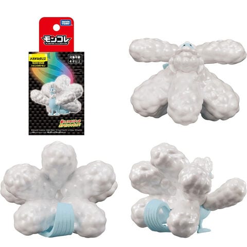 dショッピング |ポケットモンスター ポケモン モンコレ メガチルタリス