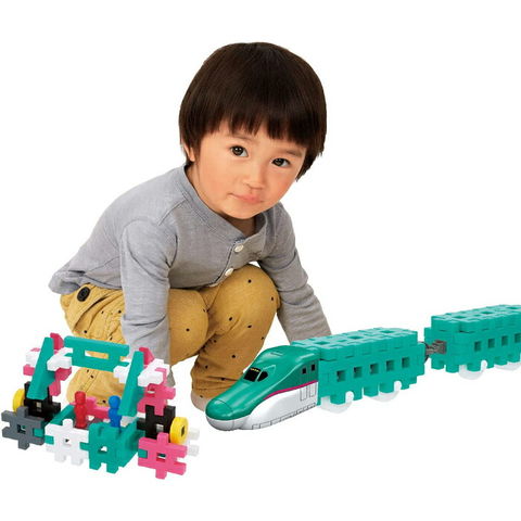 dショッピング |【送料無料！】Gakkenニューブロック はやぶさバッグ