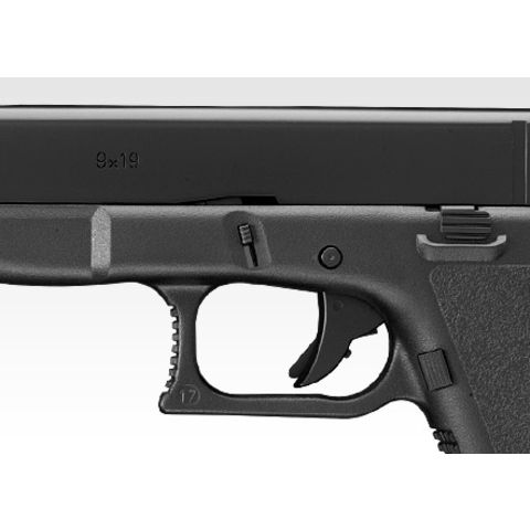 dショッピング |東京マルイ エアーハンドガン グロック17L 【トイガン