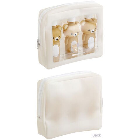 dショッピング |【送料無料！】リラックマ ボトルポーチセット