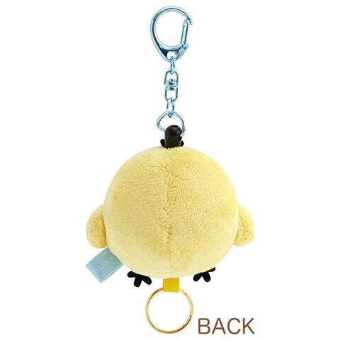 リラックマ キイロイトリ ぬいぐるみ マスコット キーホルダー リラックマ キイロイトリ ぬいぐるみ マスコット キーホルダー