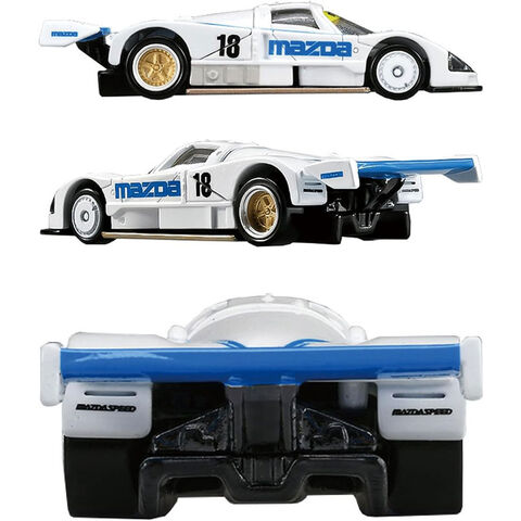 dショッピング |【送料無料！】トミカプレミアムRacing マツダ 787B 18