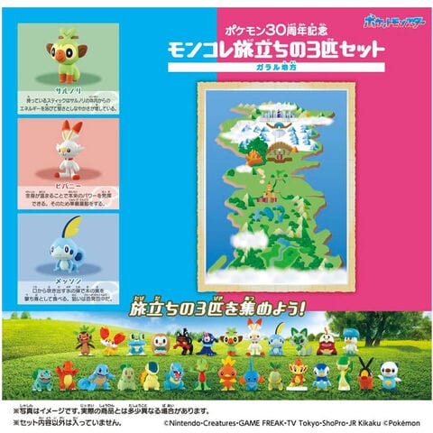 dショッピング |【送料無料！】ポケットモンスター ポケモン30周年記念