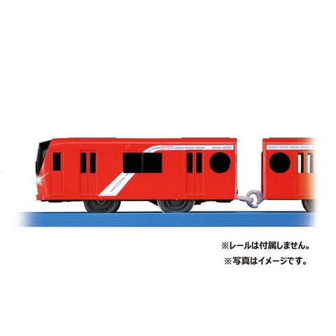 dショッピング |【送料無料！】プラレール S-58 ライト付東京メトロ