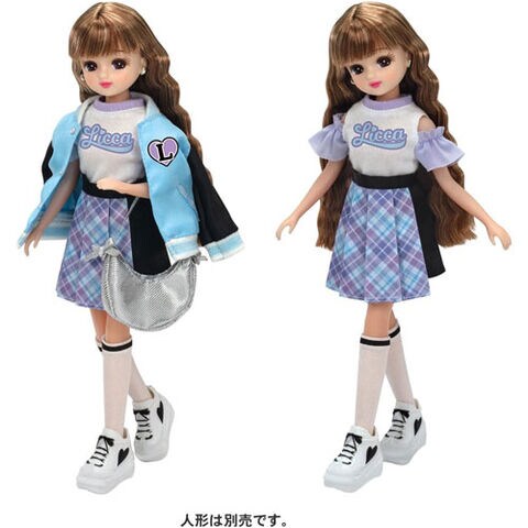 dショッピング |【送料無料！】リカちゃん ドレス LW-11 スポーツMIX