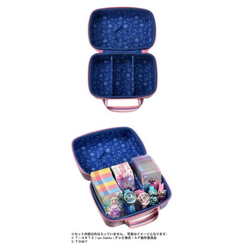 dショッピング |【送料無料！】ひみつのアイプリ バニティカード