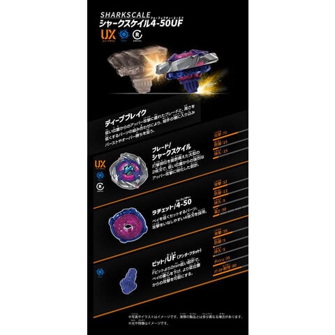 BEYBLADEX　ベイブレードX　BEYBLADE　　まとめ売り　セット　こま dショッピング |【送料無料！】ベイブレードX BEYBLADE X UX-15