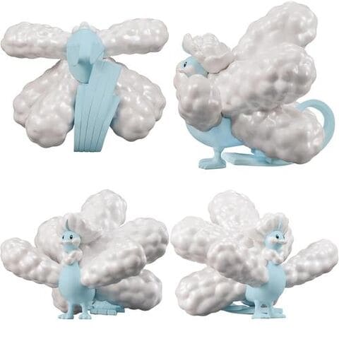 dショッピング |ポケットモンスター ポケモン モンコレ メガチルタリス