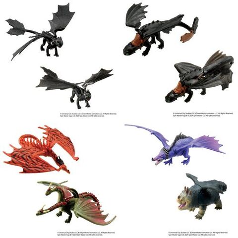 dショッピング |アニア コレクション ヒックとドラゴン 1個