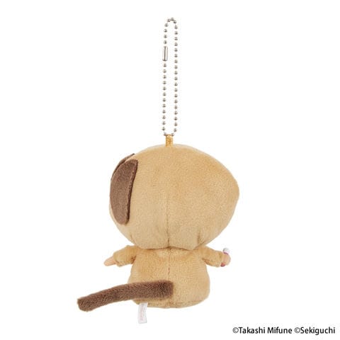 dショッピング |【送料無料！】いらすとや×モンチッチ 顔でかSSキー