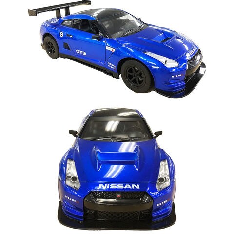 dショッピング |【送料無料！】RC ラジコンカー 1/16 NISSAN GT-R NISMO GT3 (ニッサンGT-RニスモGT3) 【R/C  自動車 ヘッドライト 点灯 ハピネット】 | カテゴリ：の販売できる商品 | ユウセイ堂 (2344907953815308)|ドコモの通販サイト