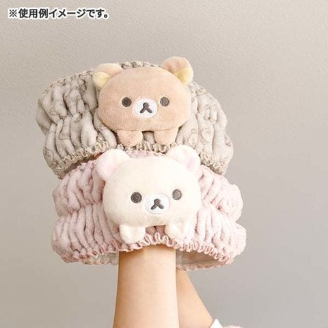 dショッピング |【送料無料！】リラックマ ヘアバンド (コリラックマ