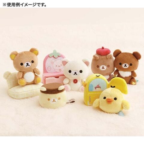 dショッピング |【送料無料！】リラックマ てのりぬいぐるみ