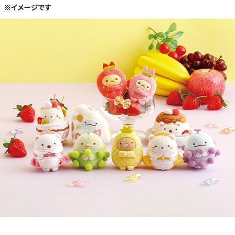 dショッピング |【送料無料！】すみっコぐらし てのりぬいぐるみセット